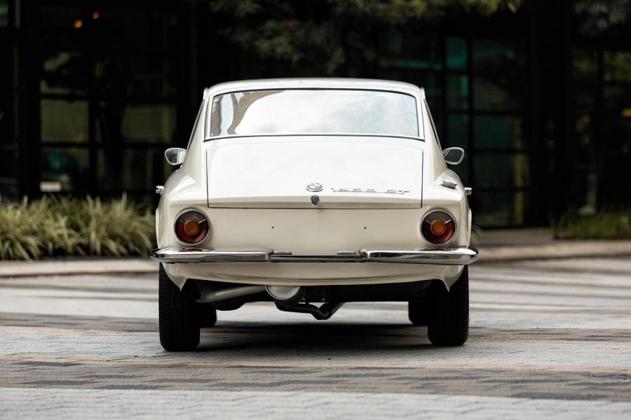 BMW Glas 1600 GT 1968 года  (фото 9 из 155)